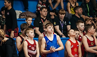 V региональные соревнования по спортивной борьбе на призы Т.Ю. Самковой (фото Дмитрий Новиков)_152