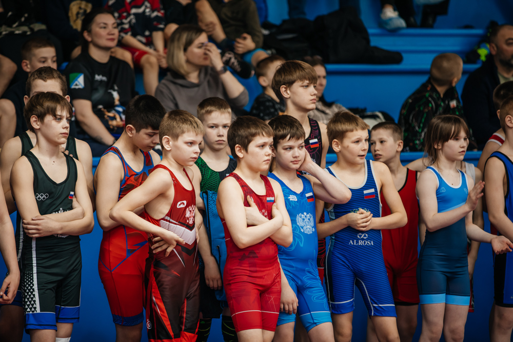 V региональные соревнования по спортивной борьбе на призы Т.Ю. Самковой (фото Дмитрий Новиков)_154