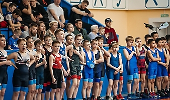 V региональные соревнования по спортивной борьбе на призы Т.Ю. Самковой (фото Дмитрий Новиков)_158