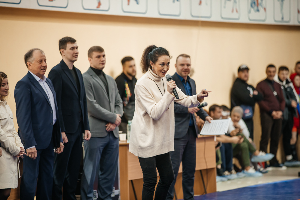 V региональные соревнования по спортивной борьбе на призы Т.Ю. Самковой (фото Дмитрий Новиков)_160