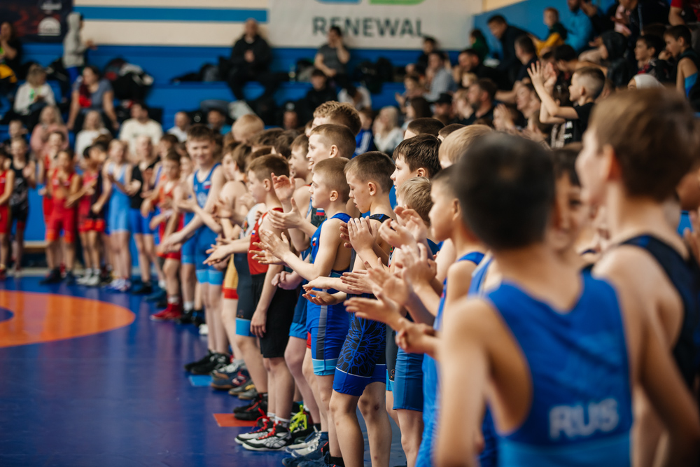 V региональные соревнования по спортивной борьбе на призы Т.Ю. Самковой (фото Дмитрий Новиков)_164