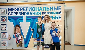 V региональные соревнования по спортивной борьбе на призы Т.Ю. Самковой (фото Дмитрий Новиков)_172