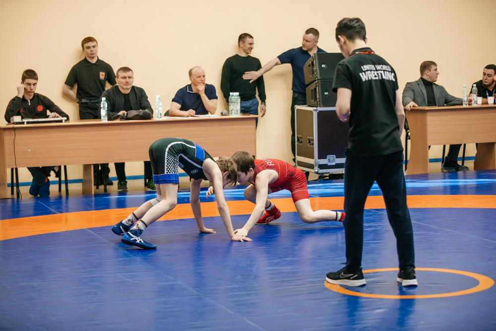 V региональные соревнования по спортивной борьбе на призы Т.Ю. Самковой (фото Дмитрий Новиков)_182