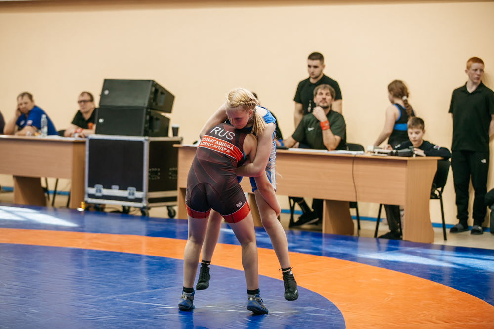 V региональные соревнования по спортивной борьбе на призы Т.Ю. Самковой (фото Дмитрий Новиков)_188