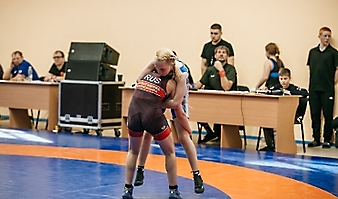 V региональные соревнования по спортивной борьбе на призы Т.Ю. Самковой (фото Дмитрий Новиков)_188