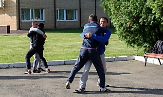 УТС борцов греко-римского стиля перед Чемпионатом мира 2017, Подмосковье_45