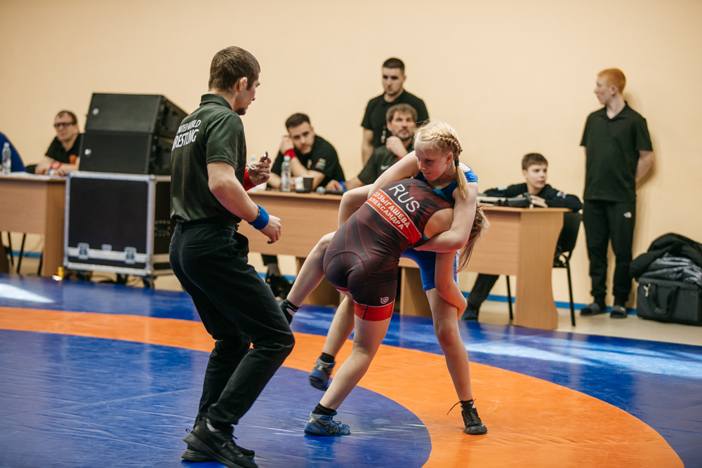 V региональные соревнования по спортивной борьбе на призы Т.Ю. Самковой (фото Дмитрий Новиков)_189