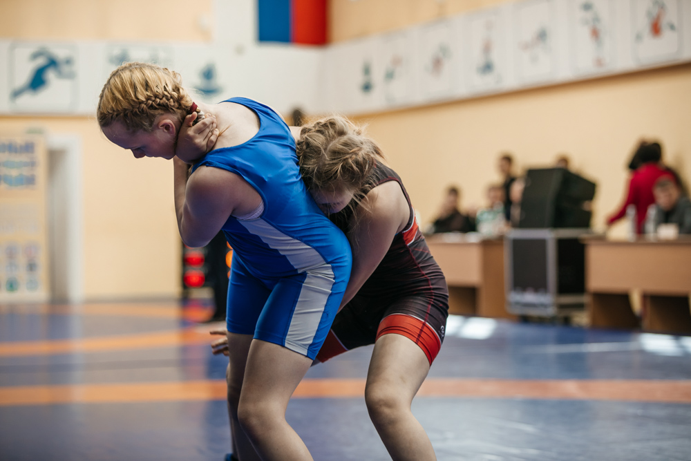 V региональные соревнования по спортивной борьбе на призы Т.Ю. Самковой (фото Дмитрий Новиков)_192