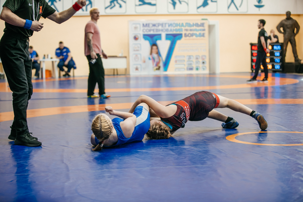 V региональные соревнования по спортивной борьбе на призы Т.Ю. Самковой (фото Дмитрий Новиков)_196
