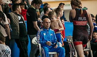 V региональные соревнования по спортивной борьбе на призы Т.Ю. Самковой (фото Дмитрий Новиков)_198