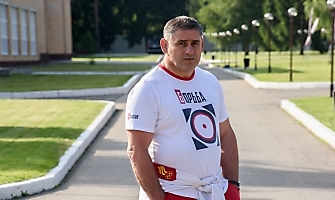 УТС борцов греко-римского стиля перед Чемпионатом мира 2017, Подмосковье_46