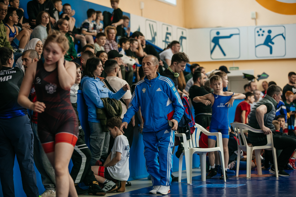 V региональные соревнования по спортивной борьбе на призы Т.Ю. Самковой (фото Дмитрий Новиков)_199