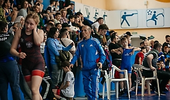 V региональные соревнования по спортивной борьбе на призы Т.Ю. Самковой (фото Дмитрий Новиков)_199