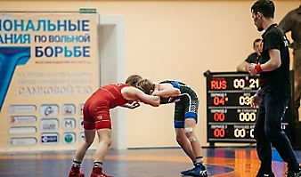 V региональные соревнования по спортивной борьбе на призы Т.Ю. Самковой (фото Дмитрий Новиков)_201