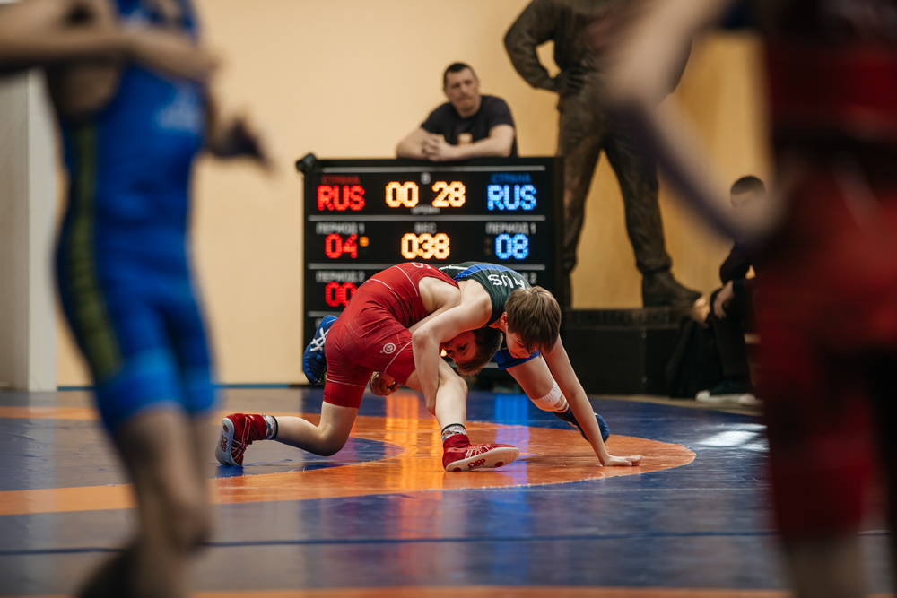 V региональные соревнования по спортивной борьбе на призы Т.Ю. Самковой (фото Дмитрий Новиков)_203