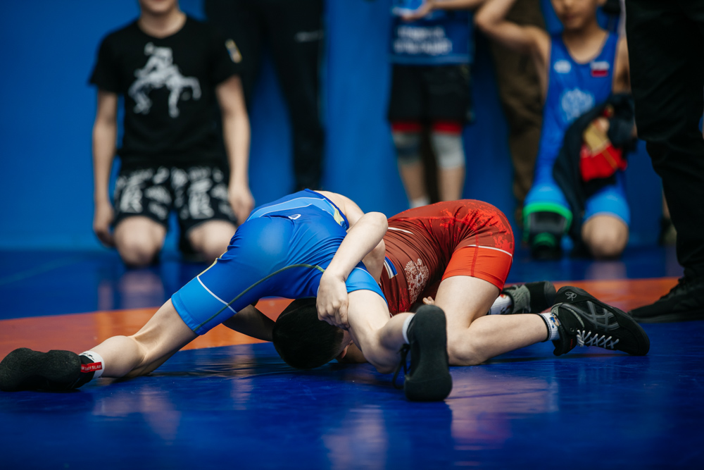 V региональные соревнования по спортивной борьбе на призы Т.Ю. Самковой (фото Дмитрий Новиков)_206