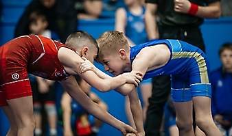 V региональные соревнования по спортивной борьбе на призы Т.Ю. Самковой (фото Дмитрий Новиков)_207