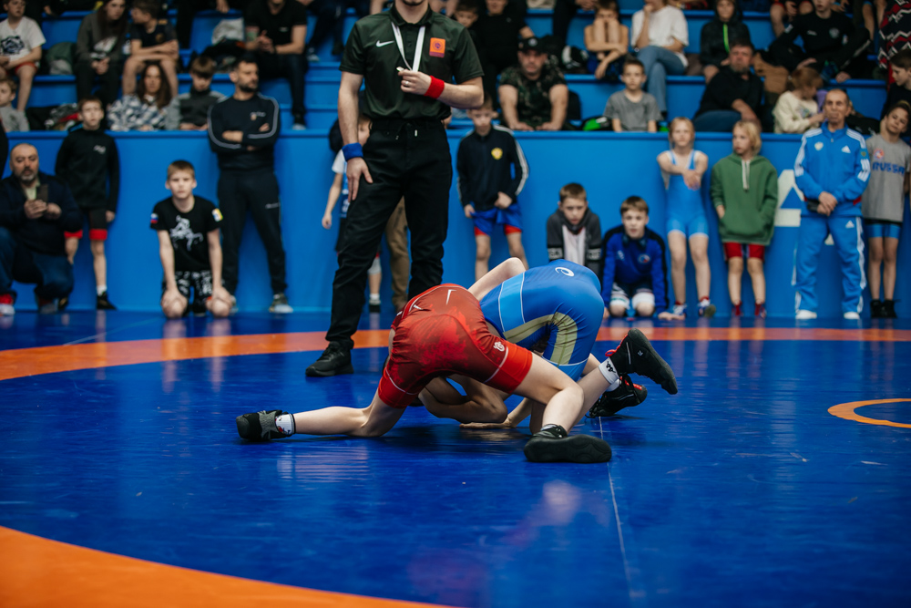 V региональные соревнования по спортивной борьбе на призы Т.Ю. Самковой (фото Дмитрий Новиков)_208