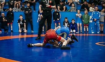 V региональные соревнования по спортивной борьбе на призы Т.Ю. Самковой (фото Дмитрий Новиков)_208