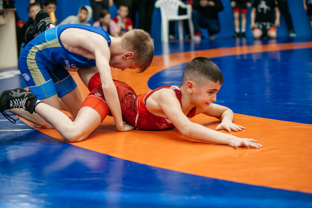 V региональные соревнования по спортивной борьбе на призы Т.Ю. Самковой (фото Дмитрий Новиков)_209