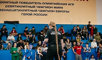 V региональные соревнования по спортивной борьбе на призы Т.Ю. Самковой (фото Дмитрий Новиков)_212