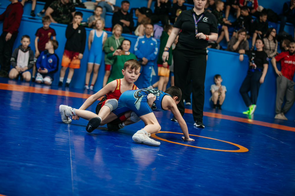 V региональные соревнования по спортивной борьбе на призы Т.Ю. Самковой (фото Дмитрий Новиков)_214