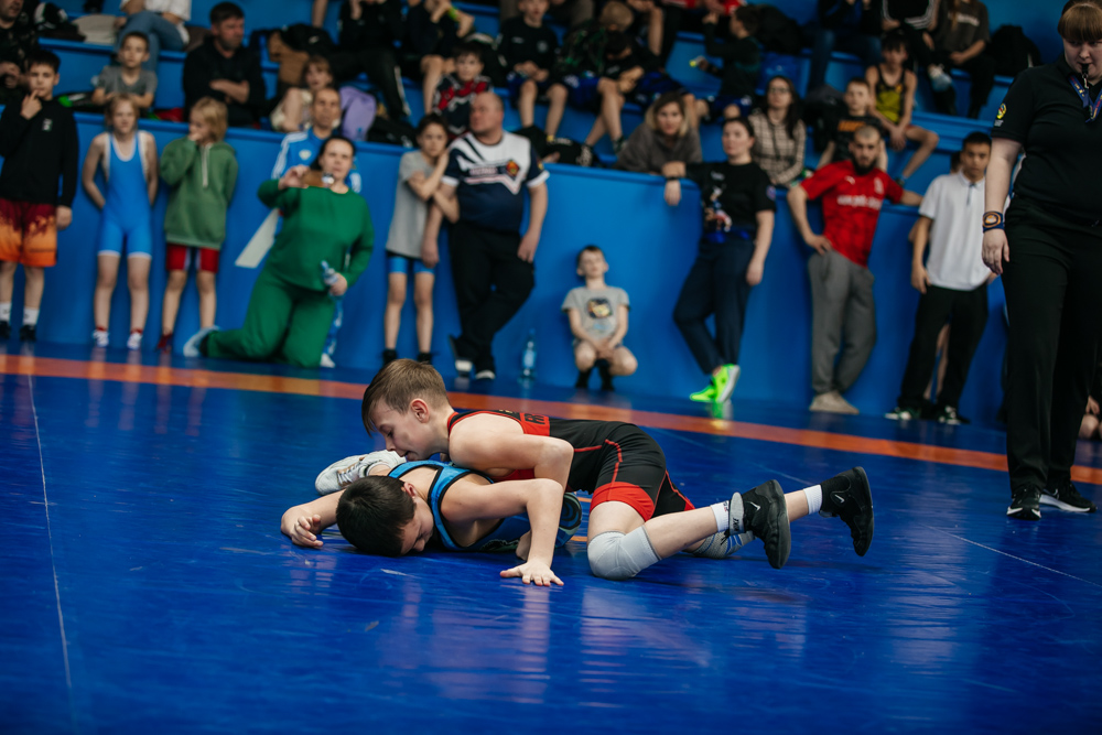V региональные соревнования по спортивной борьбе на призы Т.Ю. Самковой (фото Дмитрий Новиков)_215