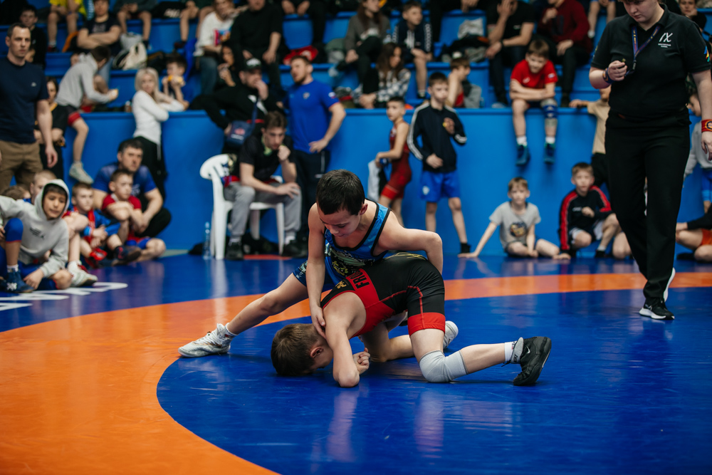 V региональные соревнования по спортивной борьбе на призы Т.Ю. Самковой (фото Дмитрий Новиков)_218