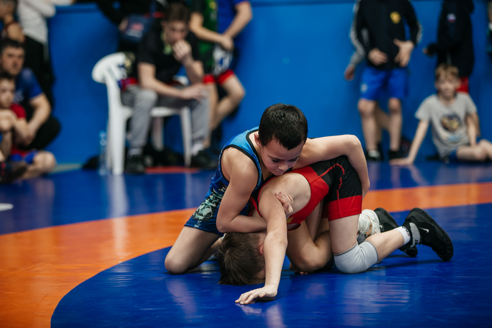 V региональные соревнования по спортивной борьбе на призы Т.Ю. Самковой (фото Дмитрий Новиков)_219