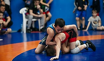 V региональные соревнования по спортивной борьбе на призы Т.Ю. Самковой (фото Дмитрий Новиков)_219