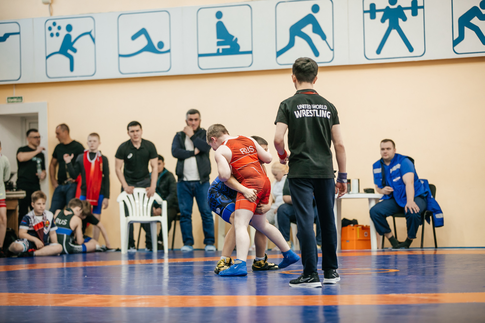 V региональные соревнования по спортивной борьбе на призы Т.Ю. Самковой (фото Дмитрий Новиков)_223