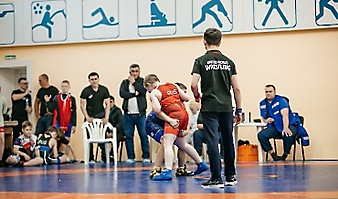 V региональные соревнования по спортивной борьбе на призы Т.Ю. Самковой (фото Дмитрий Новиков)_223