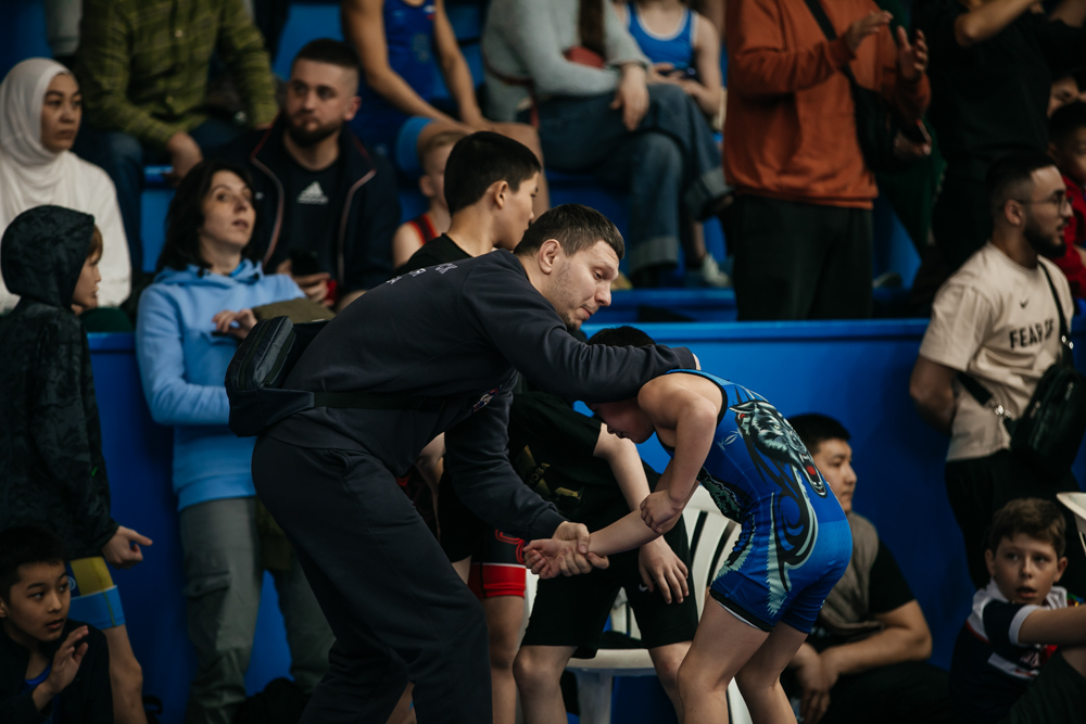 V региональные соревнования по спортивной борьбе на призы Т.Ю. Самковой (фото Дмитрий Новиков)_226