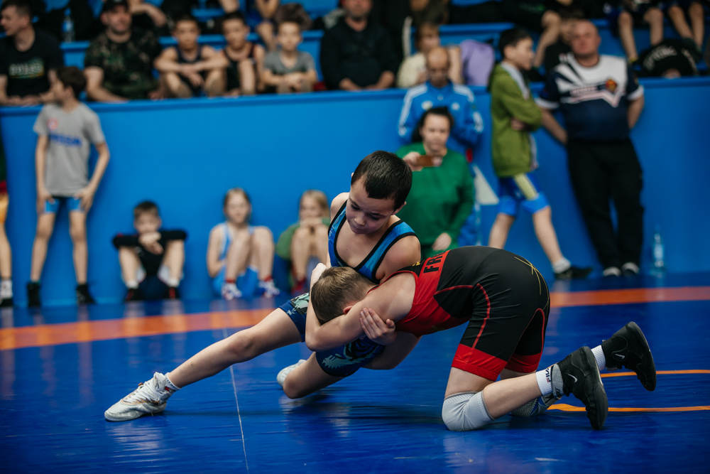 V региональные соревнования по спортивной борьбе на призы Т.Ю. Самковой (фото Дмитрий Новиков)_228