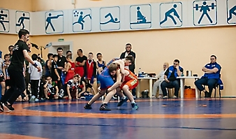 V региональные соревнования по спортивной борьбе на призы Т.Ю. Самковой (фото Дмитрий Новиков)_229