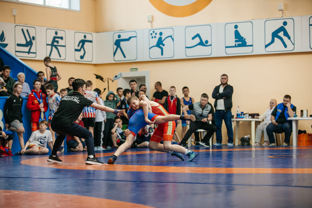 V региональные соревнования по спортивной борьбе на призы Т.Ю. Самковой (фото Дмитрий Новиков)_231