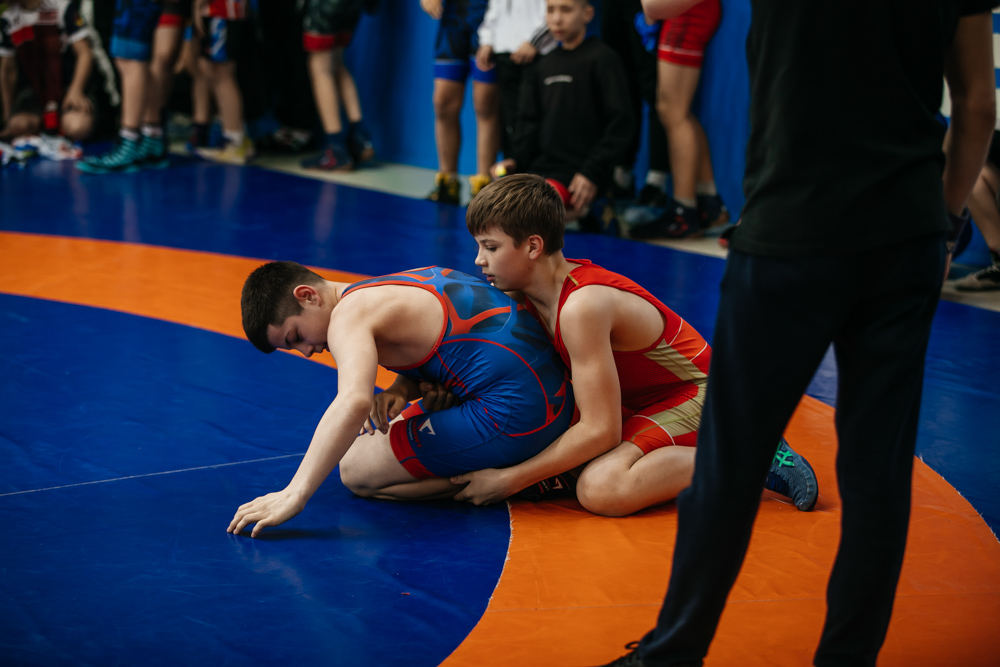 V региональные соревнования по спортивной борьбе на призы Т.Ю. Самковой (фото Дмитрий Новиков)_234