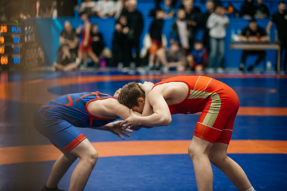 V региональные соревнования по спортивной борьбе на призы Т.Ю. Самковой (фото Дмитрий Новиков)_236