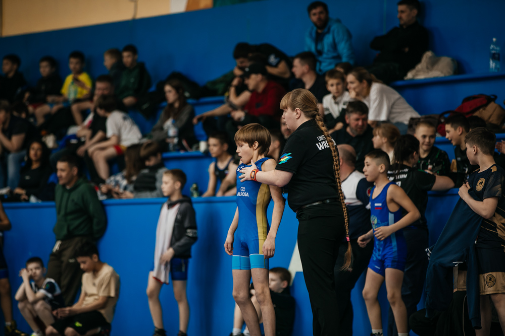 V региональные соревнования по спортивной борьбе на призы Т.Ю. Самковой (фото Дмитрий Новиков)_238