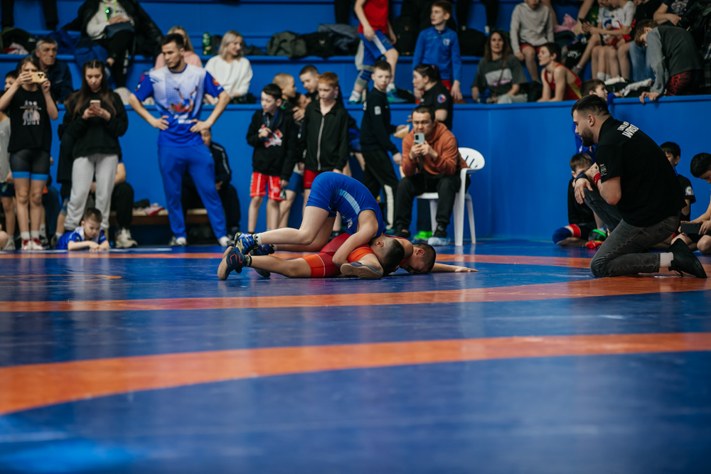 V региональные соревнования по спортивной борьбе на призы Т.Ю. Самковой (фото Дмитрий Новиков)_241