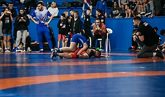 V региональные соревнования по спортивной борьбе на призы Т.Ю. Самковой (фото Дмитрий Новиков)_241