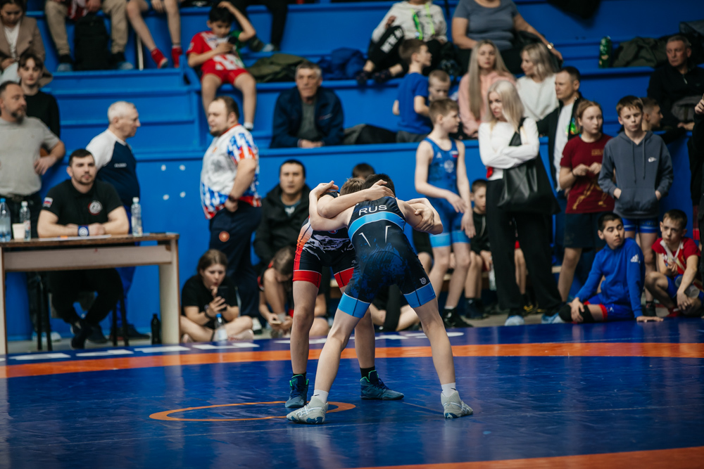 V региональные соревнования по спортивной борьбе на призы Т.Ю. Самковой (фото Дмитрий Новиков)_242