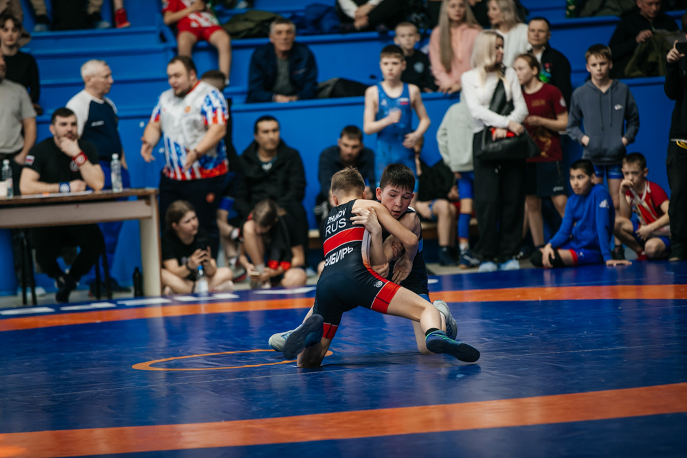 V региональные соревнования по спортивной борьбе на призы Т.Ю. Самковой (фото Дмитрий Новиков)_243