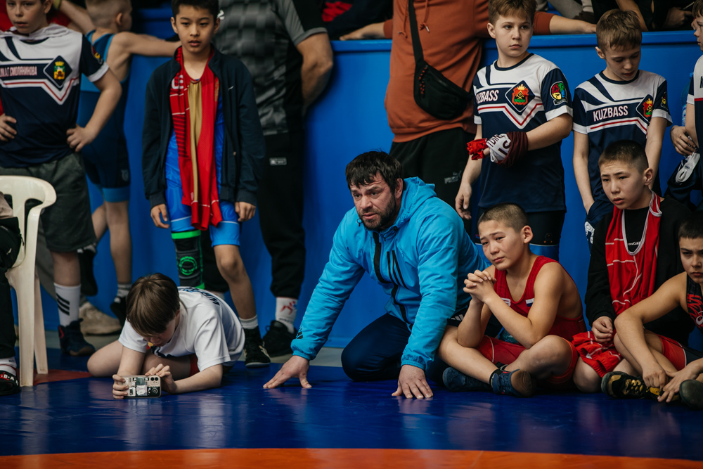 V региональные соревнования по спортивной борьбе на призы Т.Ю. Самковой (фото Дмитрий Новиков)_245