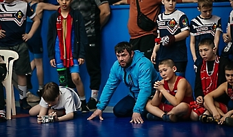 V региональные соревнования по спортивной борьбе на призы Т.Ю. Самковой (фото Дмитрий Новиков)_245