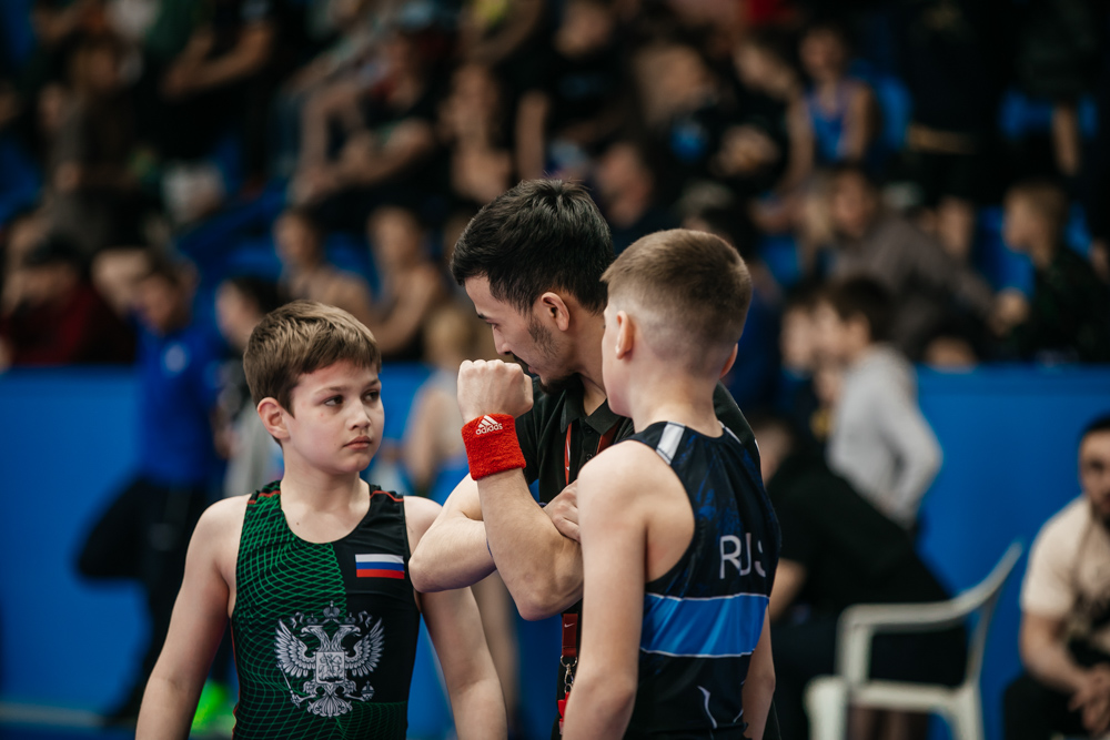 V региональные соревнования по спортивной борьбе на призы Т.Ю. Самковой (фото Дмитрий Новиков)_246