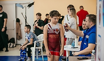 V региональные соревнования по спортивной борьбе на призы Т.Ю. Самковой (фото Дмитрий Новиков)_248