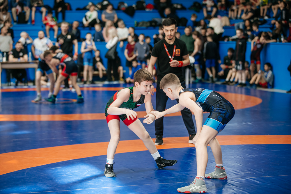 V региональные соревнования по спортивной борьбе на призы Т.Ю. Самковой (фото Дмитрий Новиков)_249