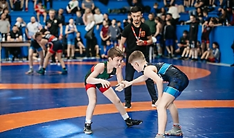 V региональные соревнования по спортивной борьбе на призы Т.Ю. Самковой (фото Дмитрий Новиков)_249