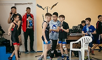 V региональные соревнования по спортивной борьбе на призы Т.Ю. Самковой (фото Дмитрий Новиков)_251